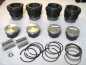 Preview: Performance Tuning Piston and Cylinder Set 103mm VW Type 4 Engine 2,4