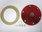 Preview: oil sump plug VW bug type 1 van late version alu HD red