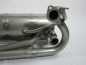 Preview: Ahnendorp VW Beetle Type 1 Customsport Exhaust - stainlees steel - carb. heading - w/o tail pipes