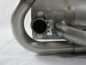 Preview: Ahnendorp VW Beetle Type 1 Customsport Exhaust - stainlees steel - carb. heading - w/o tail pipes