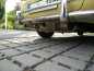 Preview: Ahnendorp VW Beetle Type 1 Customsport Exhaust - stainlees steel - carb. heading - w/o tail pipes