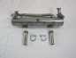 Preview: Ahnendorp VW Beetle Type 1 Customsport Exhaust - stainlees steel - carb. heading - w/o tail pipes