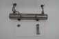 Preview: Barn Door Style Tail Pipe stainless for Ahnendorp 30hp vw beetle customsport exhaust, also T1 van