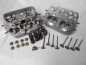 Preview: Cylinder Heads Single Port VW Beetle 1,3 40PS, Set