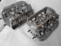 Preview: Cylinder Heads Single Port VW Beetle 1,3 40PS, Set