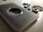 Preview: Oil Sump Extension VW Beetle 1,9 l with filter - very thin