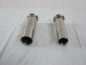 Preview: Ahnendorp VW Beetle Type 1 Customsport Exhaust - stainlees steel - carb. heading - w/o tail pipes