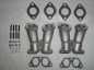 Preview: Weber Carburettor Set Porsche 356 IDF 44 / Porsche 912 with airfilters