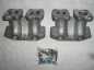 Preview: Manifolds VW Type 4 Weber IDF 44 / Dellorto (4 bolt)