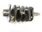 Preview: Kurbelwelle VW Typ 4 NEUTEIL mit Gegengewichten 80mm Hub