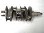Preview: Kurbelwelle VW Typ 4 NEUTEIL mit Gegengewichten 80mm Hub