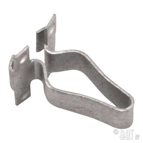 Clip bumperstrip
