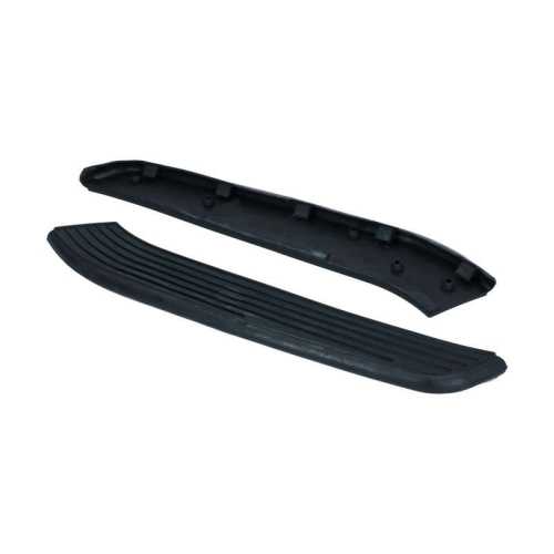 Bumper step pads (pair)