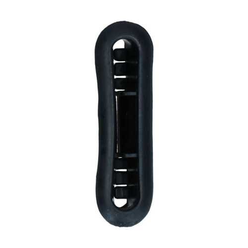 Stoßstangengummi, Stück 12/1300 vorn/hinten 1303 hinten