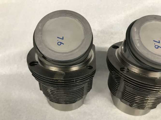 Kolben Satz 94,0mm Typ 4 Bus Porsche 914 2,0 - 95 PS Mahle