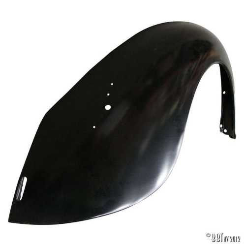 Kotflügel hinten, Rechts