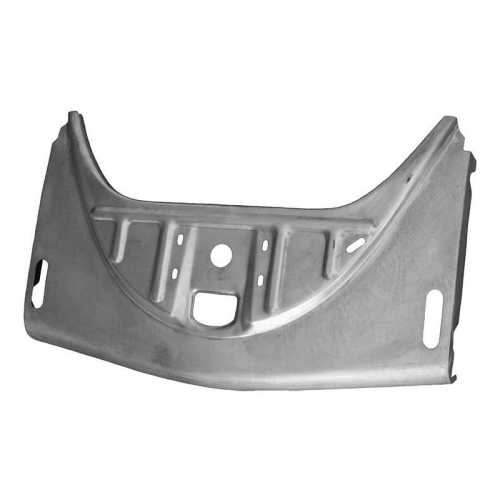 Abschlussblech, sehr gute Qualität, vorne