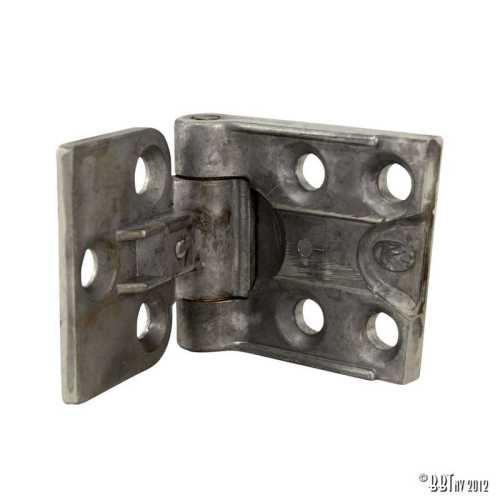 Door hinge lower left
