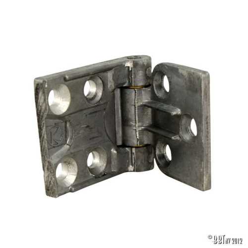 Door hinge lower right