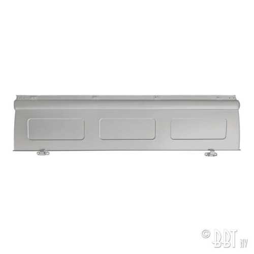Drop gate rear Single/double cab