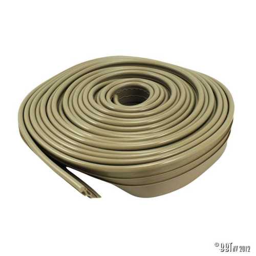 Kotflügelkeder, beige (1 Rolle)