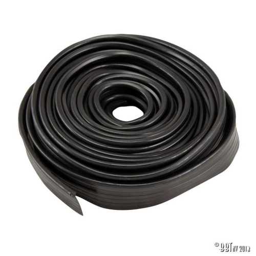 Black fender beading kit (1 roll)