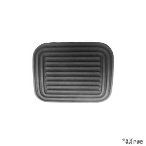 Pedalgummi für Bremse oder Kupplung