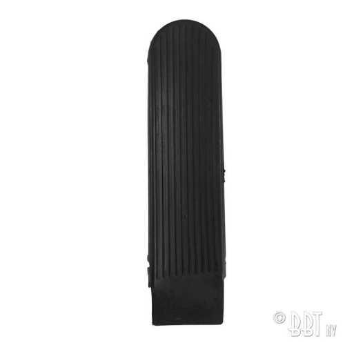 Accelerator pedal rubber