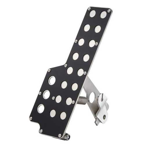 Gaspedal HTE Rally 'Vintage Speed'