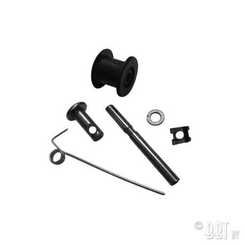 Accelerator pedal rebuild kit