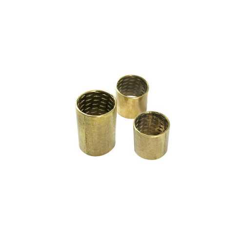 Pedal bushing set