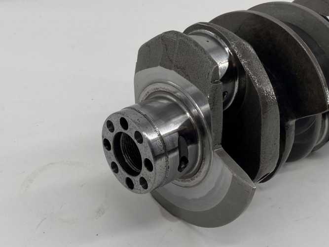 Kurbelwelle Original VW Typ 1 Motor 69mm Hub mit angeschweißten Gegengewichten Austausch