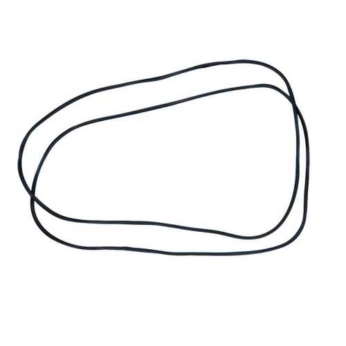 Pop-out seal glass to frame