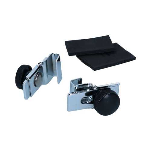 Vent wing lock, (anti-theft), as pair