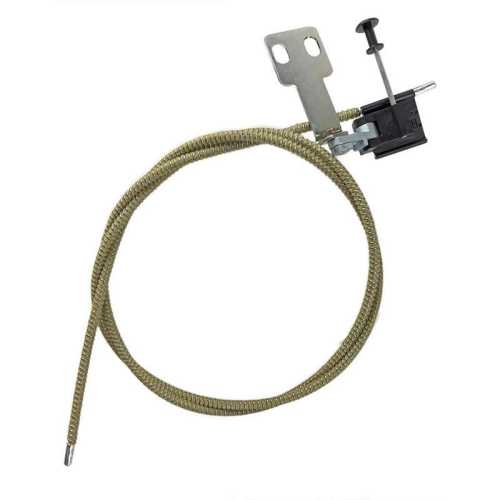 Schiebedachzug für links