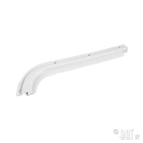 Abdeckung für Seilzugführung, links, Plastik