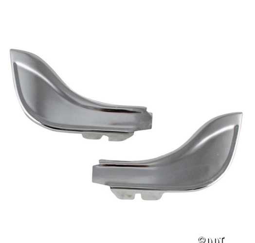 Steinschlagecke,, vorn (Aluminium)