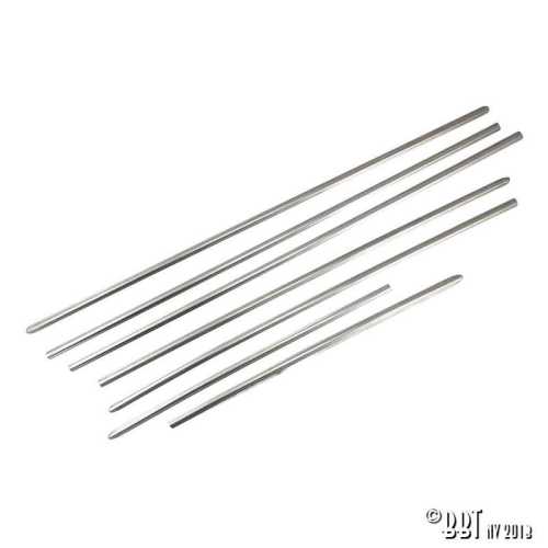 Moulding kit Alu