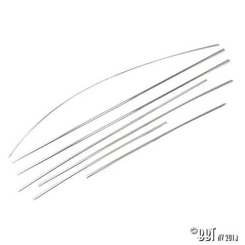 Molding kit - TQ