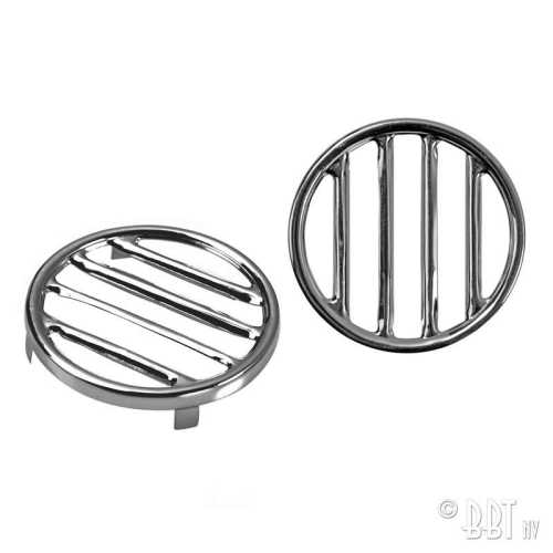 Horn grilles (pair)