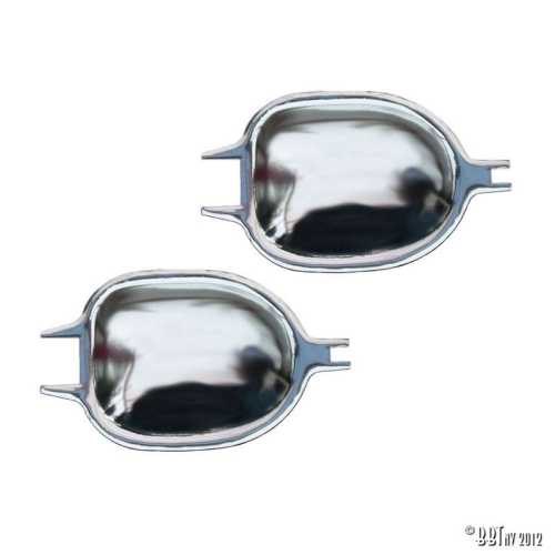 Door Handle guard, as pair