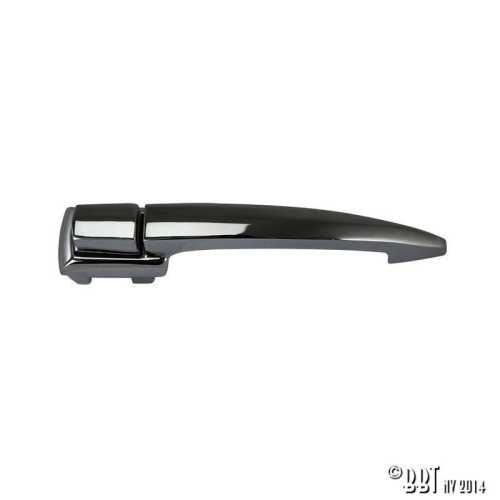 Door handle without keys - TQ