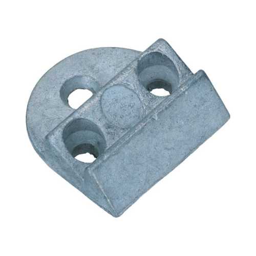 Cabine door lock catch