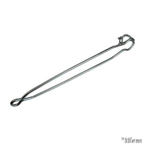 Support spring engine lid + side compartment pick-up, 28.50 cm