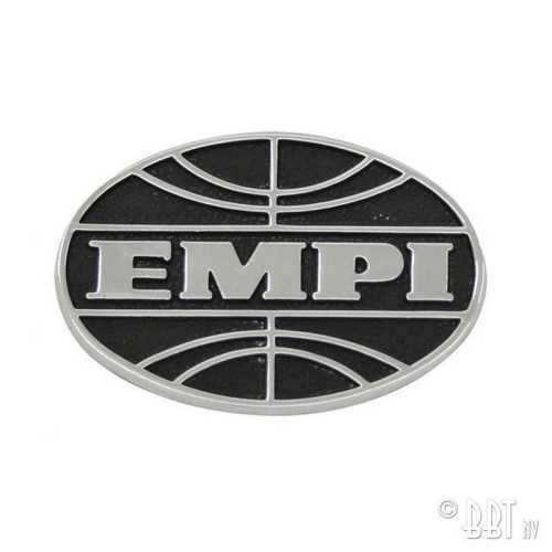 Emblem ‘Empi’ ovales