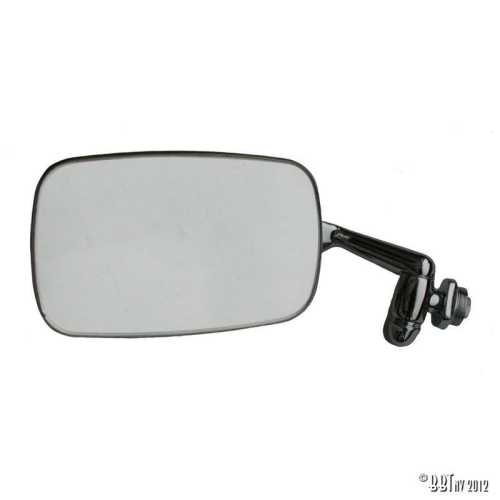 Mirror, left convertible