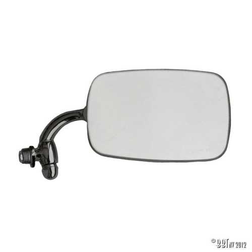 Mirror, right convertible