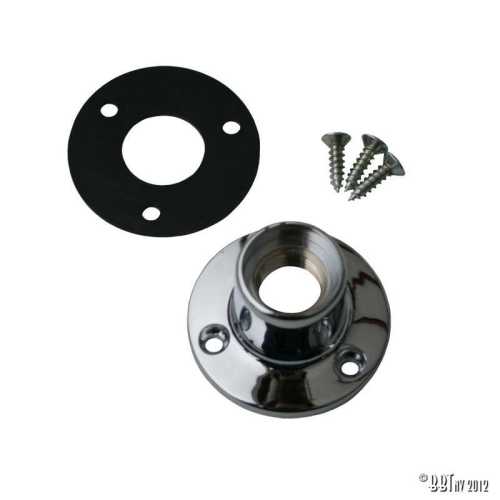 Mounting  for rirror