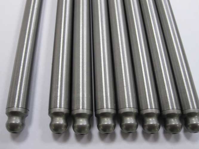 Pushrods steel HD VW type 4 engine extra strong tool steel
