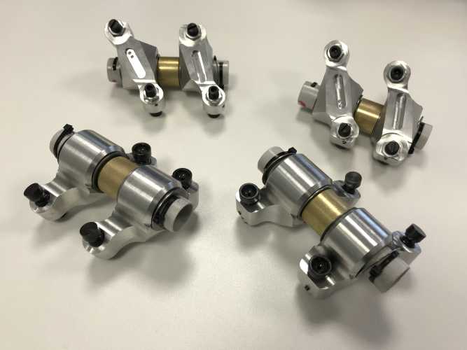 VW Type 4 Rockers Made in Germany Ratio 1:1,37